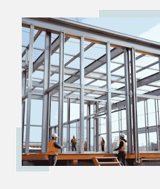 Услуги Изготовление металлоконструкций под ключ в Кыштыме