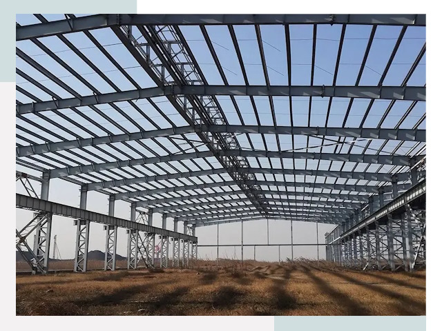 Строительство ангаров в Кыштыме от 623 руб за м2