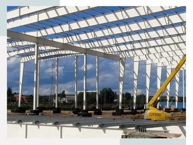 Строительство фабрик в Кыштым от 623 руб. за м²