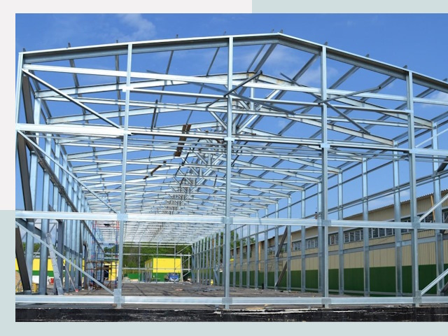 Строительство фабрик в Кыштыме