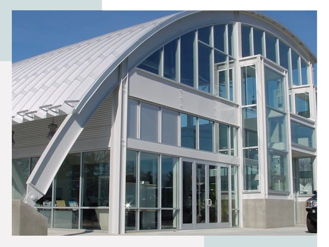 Строительство ТЦ в Кыштыме от СтальСтрой-Кшт по цене 623 руб.