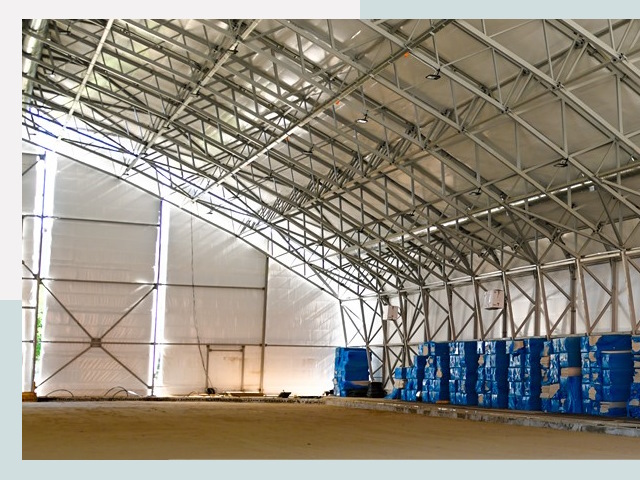 Строительство крытых катков в Кыштыме