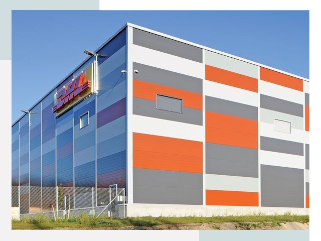 Строительство бизнес-центров в Кыштыме