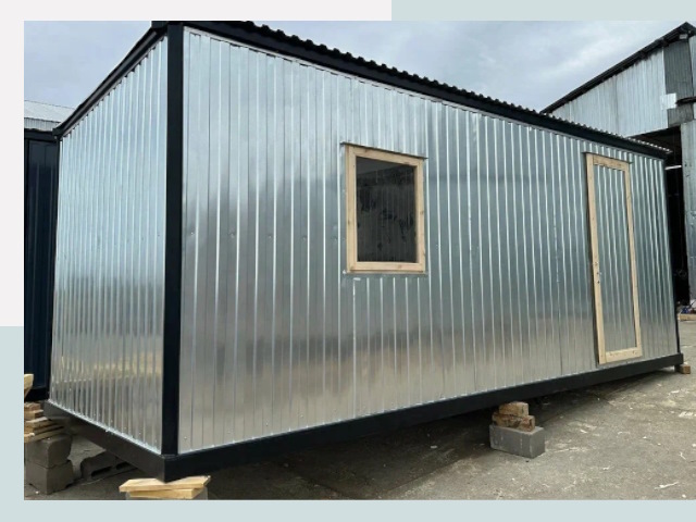 Блок-контейнеры от 623 руб. в Кыштым и Челябинская область