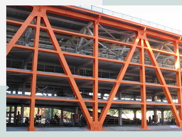 Многоуровневые паркинги в Кыштым от 623 руб.