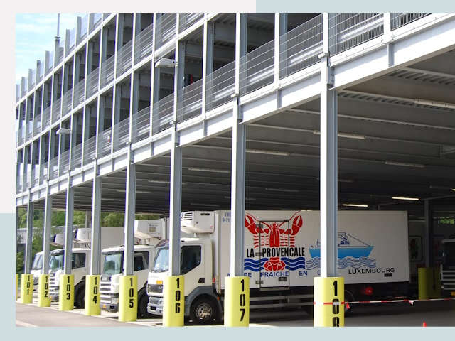 Строительство паркингов в Кыштыме от 623 руб. за м²