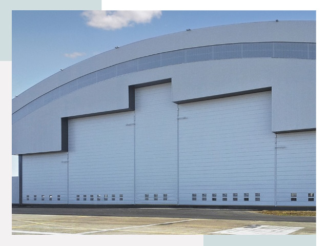 Раздвижные ангары в Кыштыме