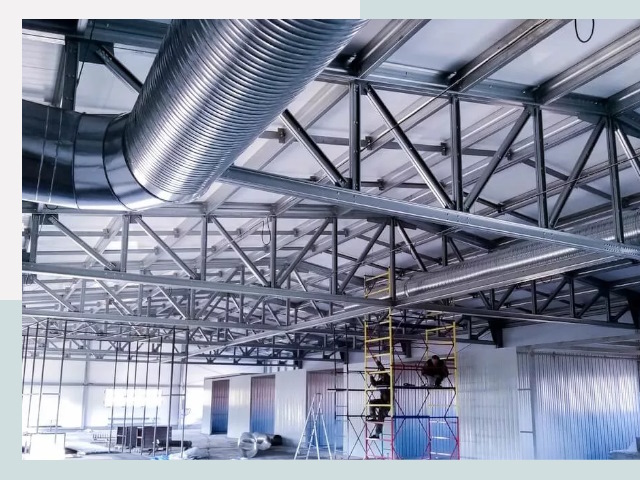 Эффективная вентиляция ангаров от 623 руб в Кыштым