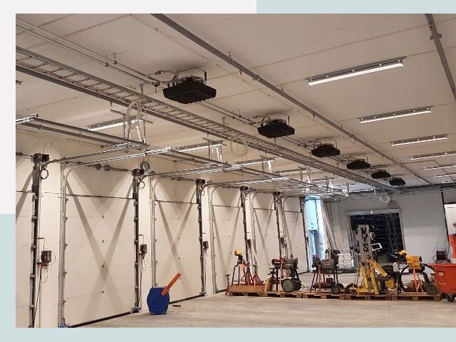 Эффективное отопление ангаров в Кыштыме от 623 руб.