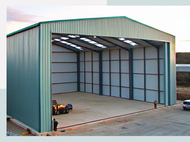 Системы безопасности ангаров от 623 руб в Кыштым