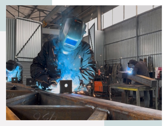 Металлоконструкции в Кыштым от 623 руб. Надежность и качество