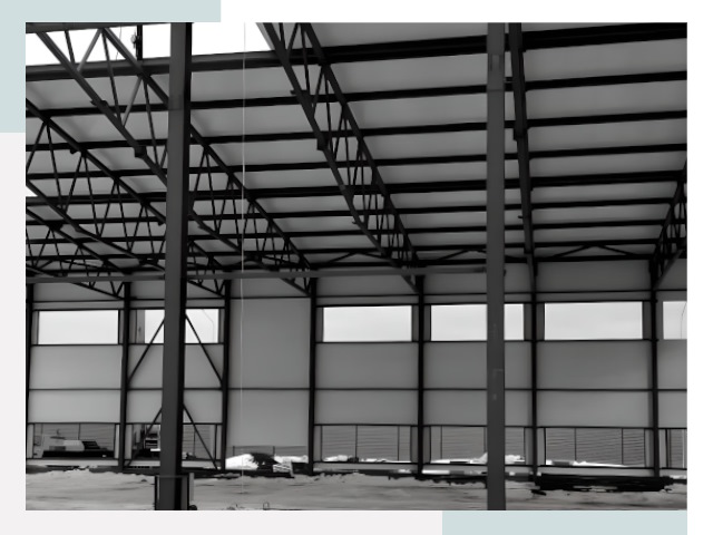 Производство ангаров в Кыштыме